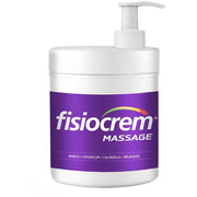 Fisiocrem Masaje Crema Corporal 1 Litro-3