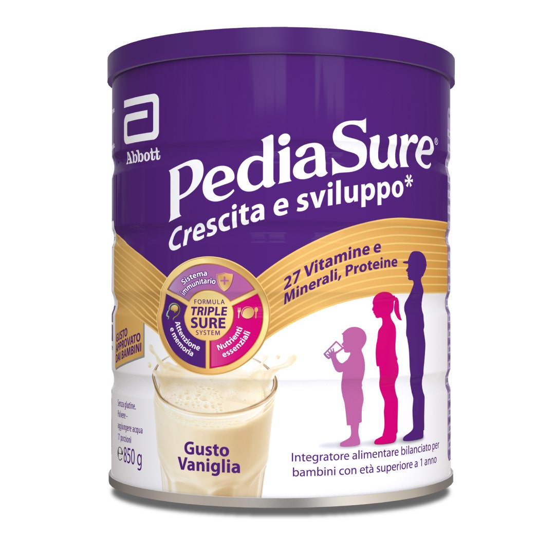 Pediasure Crecimiento y Desarrollo Fortalece Vainilla 850g-6