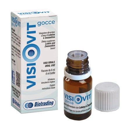 Visiovit Gotas 6ml-1
