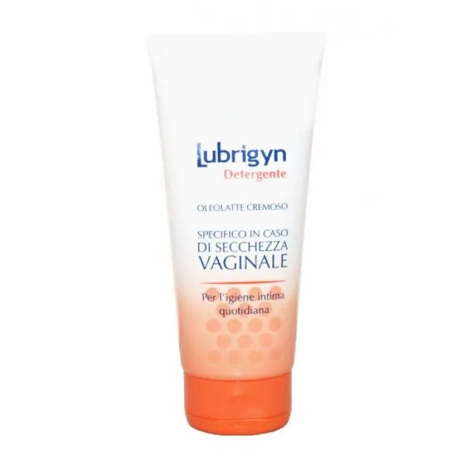 Lubrigyn Limpiador Íntimo 100ml-1