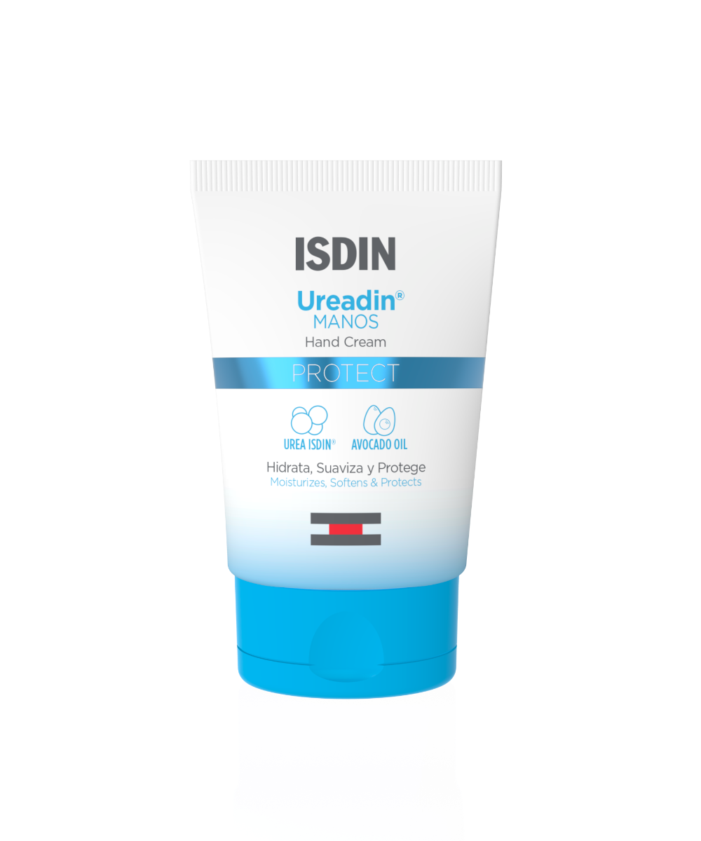 Isdin Ureadin Crema Manos Protectora 50ml-2
