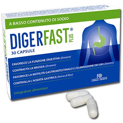 Diger-Fast Plus 30 Cápsulas-3