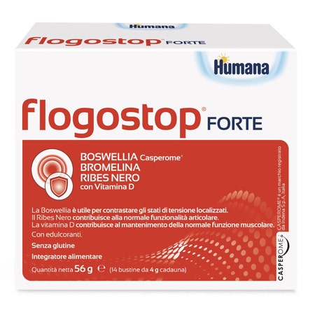 Flogostop Forte 14 Sobres-2