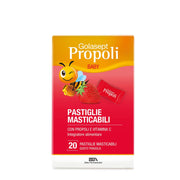 Golasept Propóleo Baby Sabor Fresa 20 Comprimidos-1