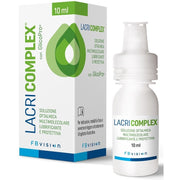 Lacricomplex Solución Oftálmica 10ml-2