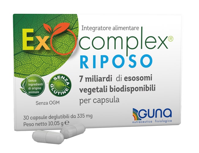 Guna Exocoplex Descanso 30 Cápsulas-1