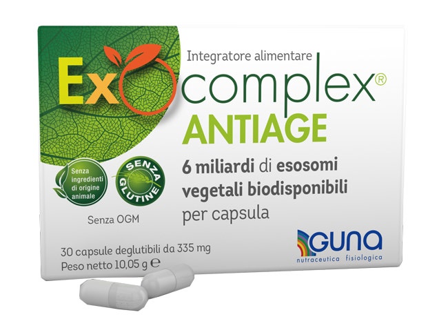 Guna Exocoplex Antiedad 30 Cápsulas-1