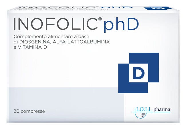 Inofolic Phd 20 Comprimidos-1