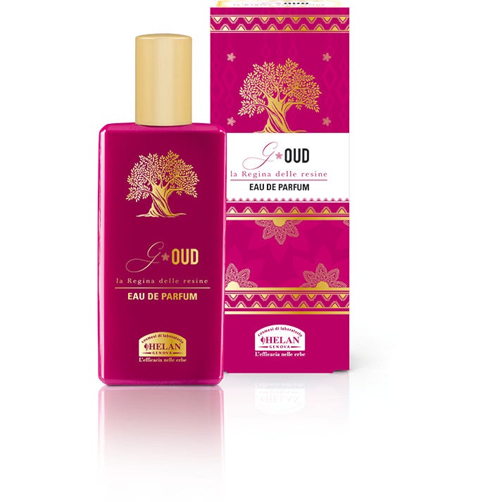 Helan G Oud Eau De Parfum Mujer 50ml-2