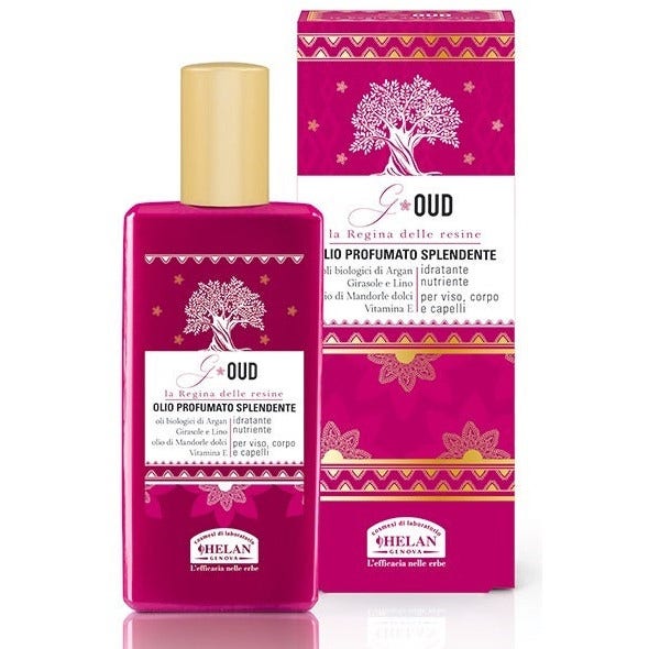 Helan G Oud Aceite Perfumado Luminoso 50ml-2