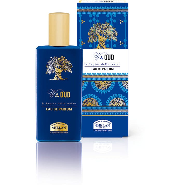 Helan W Oud Eau De Parfum Hombre 50ml-2