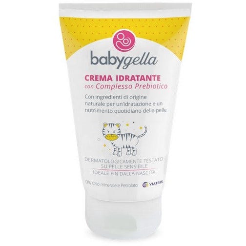 Babygella Con Complejo Prebiótico Crema Hidratante 50ml-2