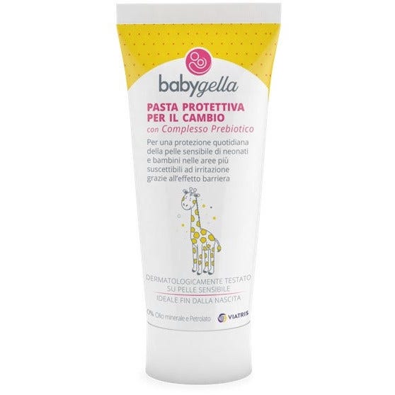 Babygella Con Complejo Prebiótico Cambio Protector 100ml-2