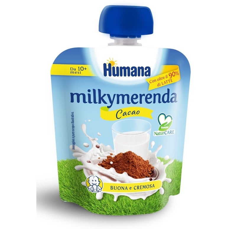 Humana Milkymerenda Cacao 85g 10 Meses +-2