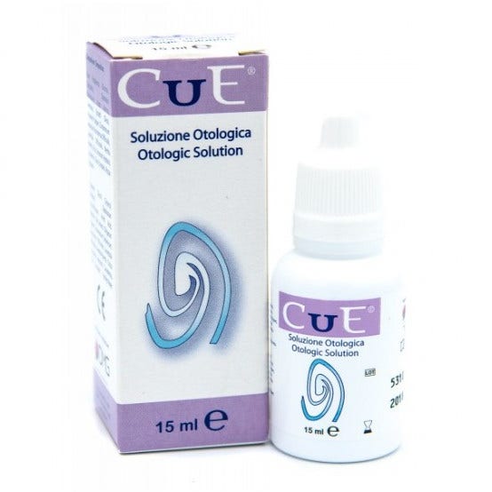 Cue Solución Otológica 15ml-1