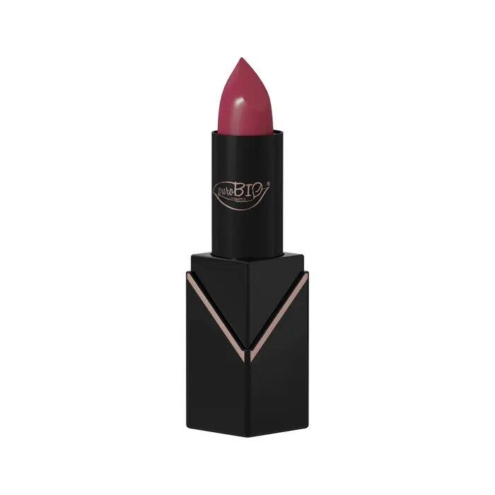 Purobio Kintsugi Barra de Labios Cremoso Mate 02 Fucsia Vibes 4,4g-1