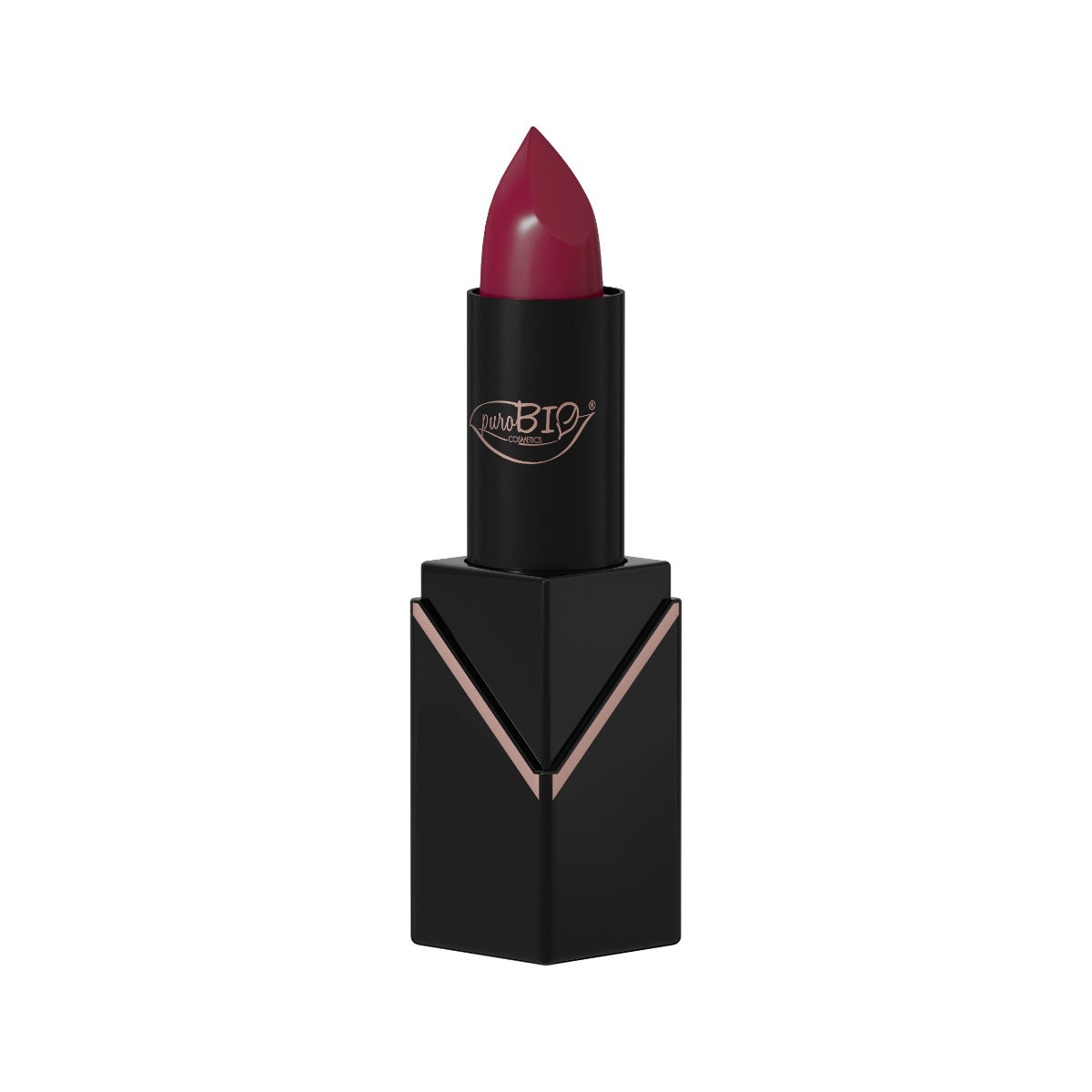 Purobio Kintsugi Barra de Labios Cremoso Mate 04 Magenta Verdadero 4.4g-2