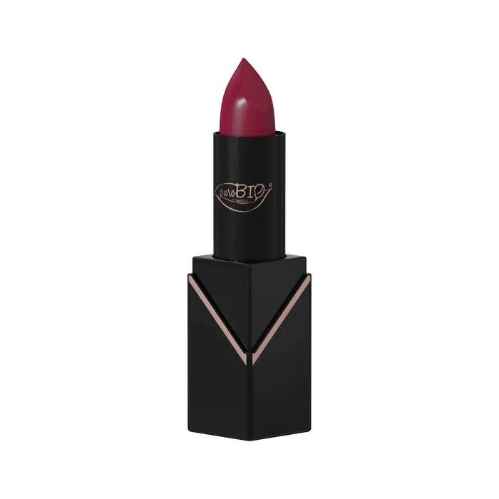 Purobio Kintsugi Barra de Labios Cremoso Mate 04 Magenta Verdadero 4.4g-1