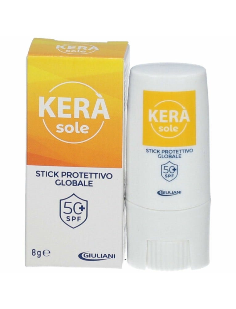 Kerà Sole Fluid Stick Protector Global SPF50 + 8g-3
