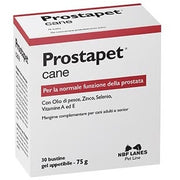 Nbf Lanes Prostapet Alimento Complementario Gel Perro 30 Sobres-1