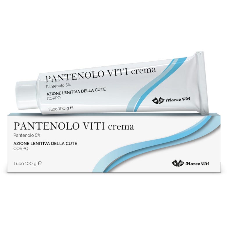 Marco Viti Pantenol Crema Protectora Rostro/Cuerpo 100g-1