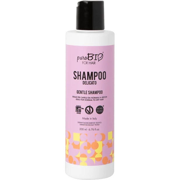 Purobio Champú Para Cabello Delicado 200ml-2
