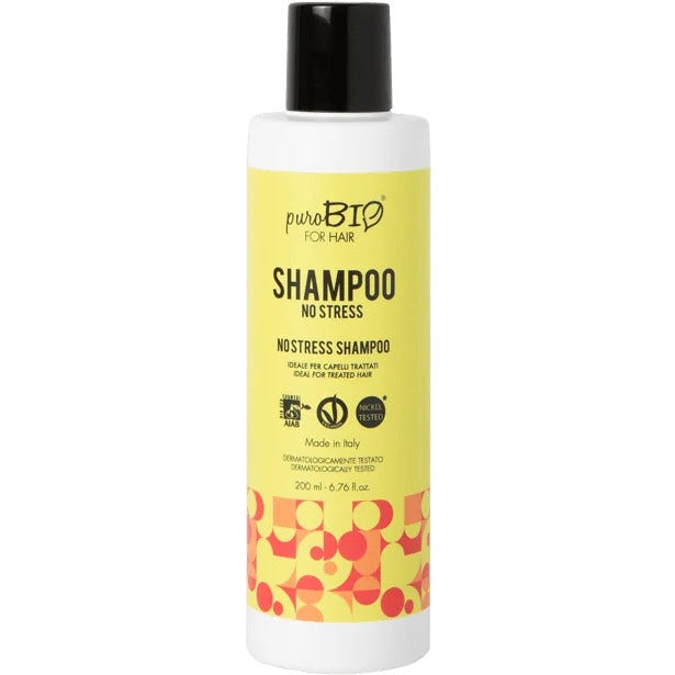 Purobio Champú Para Cabello Sin Estrés 200ml-2