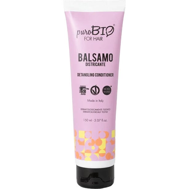 Purobio Para Cabello Acondicionador Desenredante 150ml-2