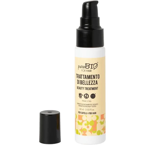 Purobio Tratamiento Belleza Cabello 60ml-2