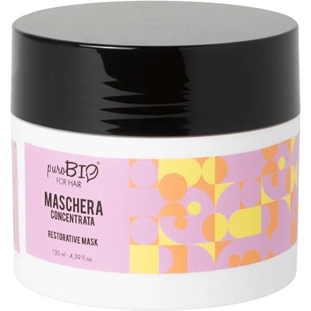 Purobio Para Cabello Mascarilla Concentrada 130ml-2