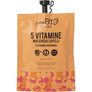 Purobio Mascarilla Capilar 5 Vitaminas 40ml-2