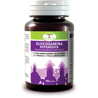 Polvo de Glucosamina Mejorada 75g-1