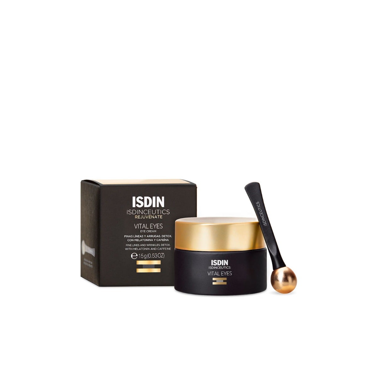 Isdin Isdinceutics Vital Eyes Crema Contorno de Ojos 15ml-5