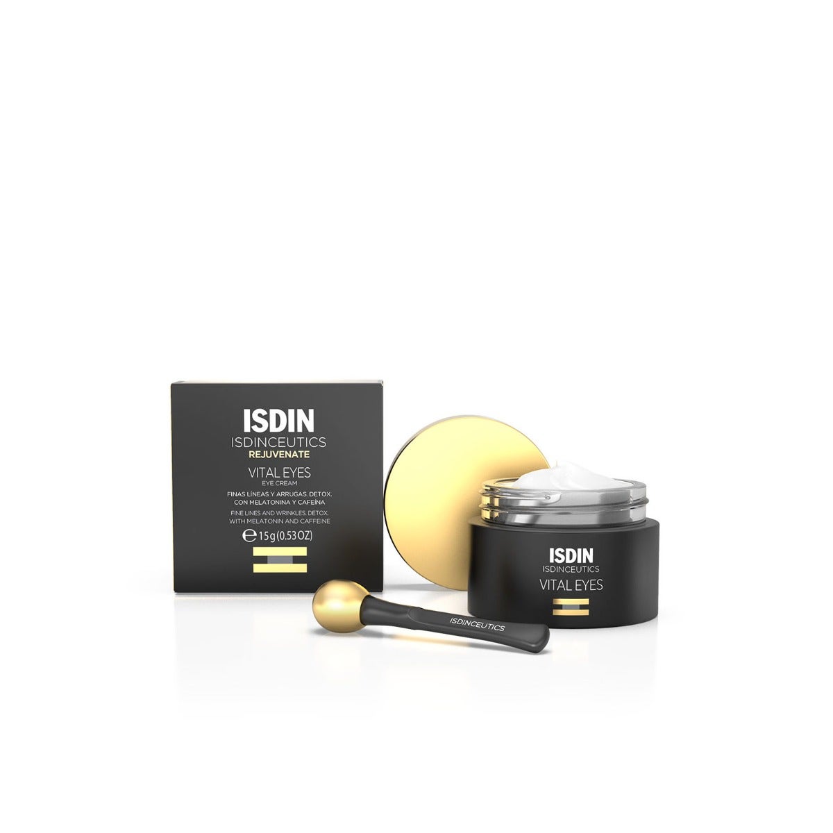 Isdin Isdinceutics Vital Eyes Crema Contorno de Ojos 15ml-6