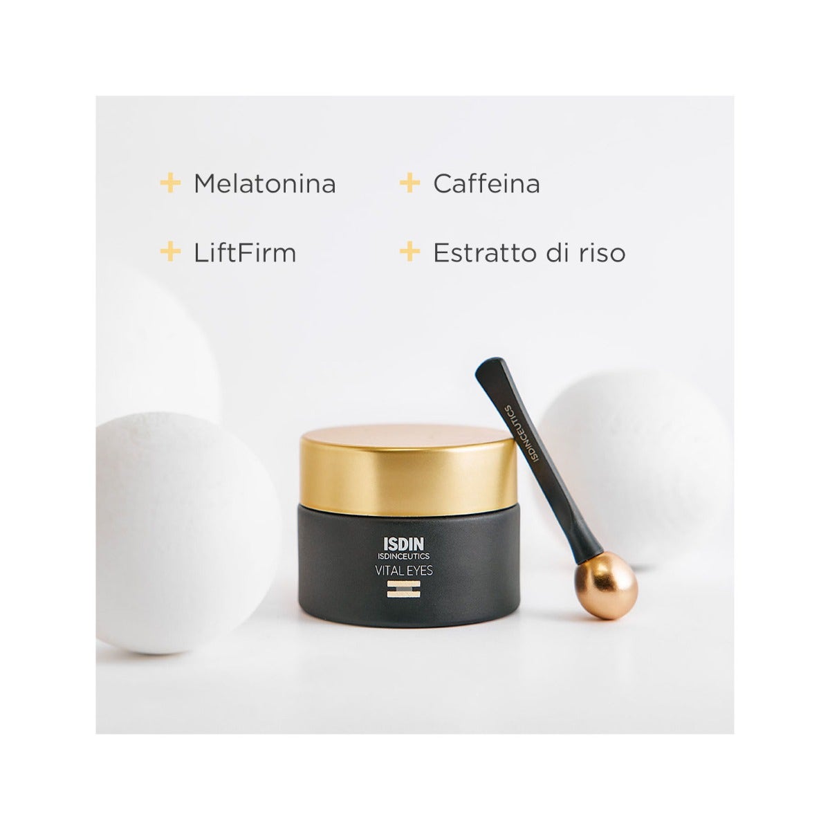 Isdin Isdinceutics Vital Eyes Crema Contorno de Ojos 15ml-9