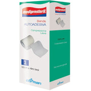 Medipresteril Venda Autoadhesiva 12cmx4m 1 Pieza-2