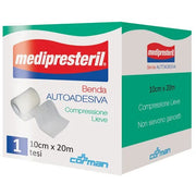 Medipresteril Venda Autoadhesiva 10x2000cm 1 Pieza-2