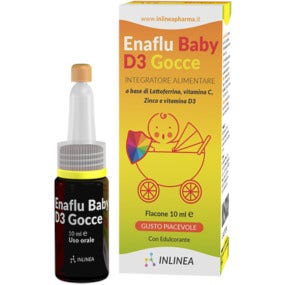 Enaflu Bebé D3 Gotas 10ml-1