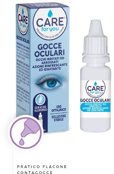 Care For You Colirio 15ml-5