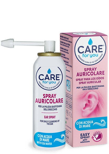 Care For You Spray para Oídos 100ml-1