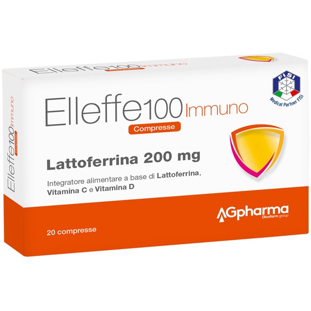 Elleffe 100 Inmuno 20 Comprimidos-2