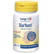 Longlife Diaryeast 60 Cápsulas Vegetarianas-2