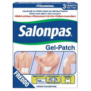 Salonpas Parche Gel 3 Parches 14x10cm-2