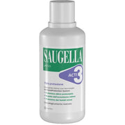 Saugella Acti3 Triple Protección Limpiador Íntimo 500ml-2