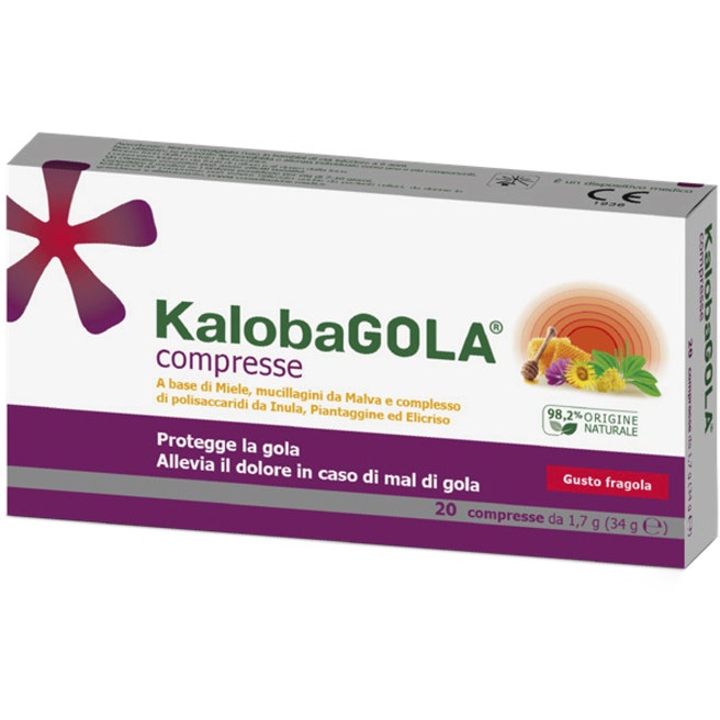 KALOBAGOLA 20CPR FRESA-2