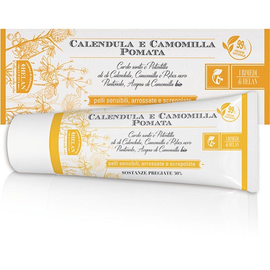 Helan Pomada Caléndula / Manzanilla 75ml-1