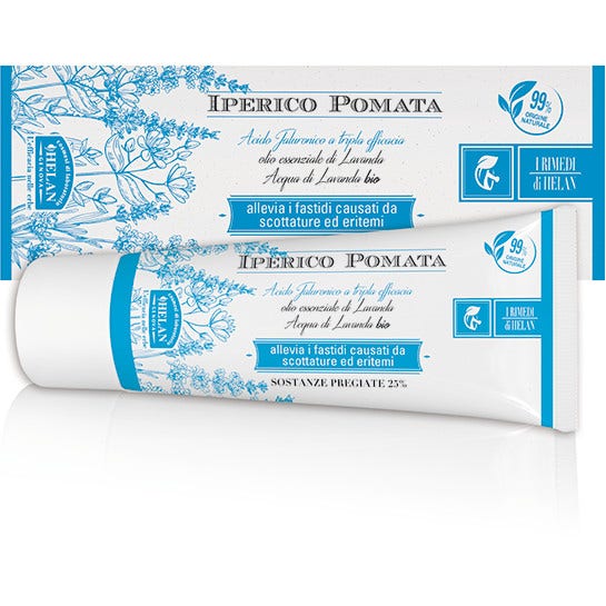 Helan I Remedies Hipérico Pomada 75ml-2