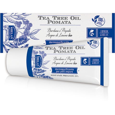 Helan Pomada de Aceite de Árbol de Té 30ml-1