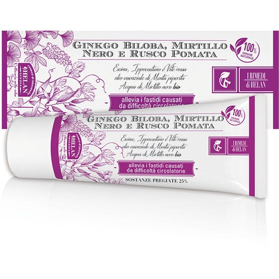 Helan I Remedies Ginkgo Pomada Arándano Y Escoba De Carnicero 75ml-2