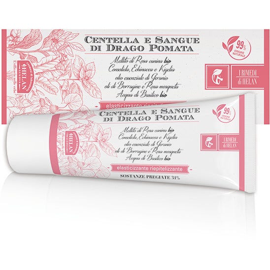Helan Centella / Sangue Di Drago Pomada 75ml-1